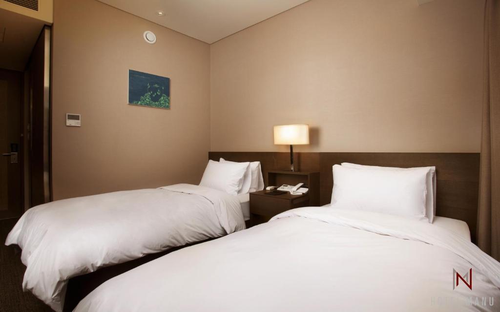 Manu Hotel 3*